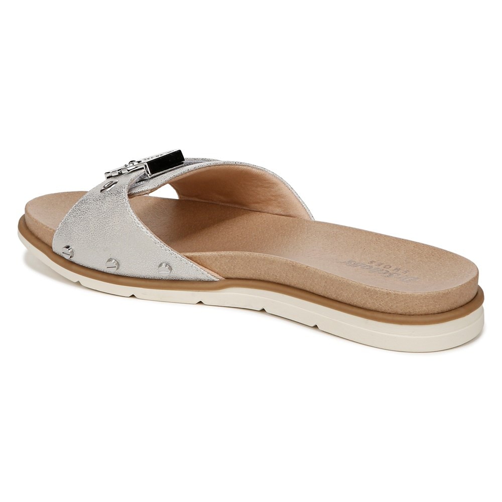 Women's Nice Iconic Slide Sandal - Detail