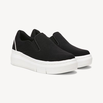 Savoy Platform Slip On Sneaker
