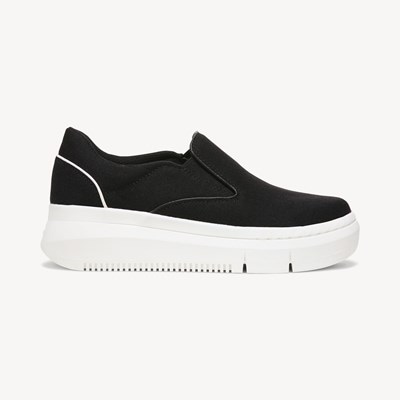 Savoy Platform Slip On Sneaker