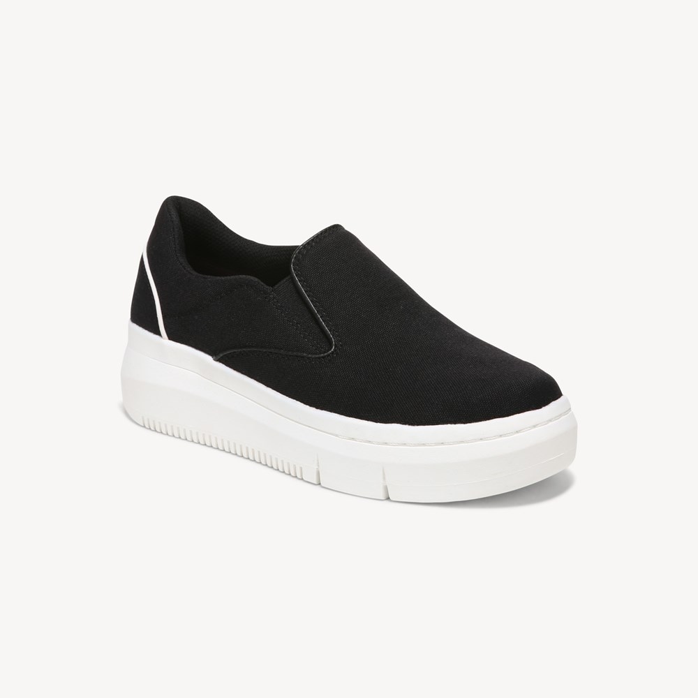 Dr. Scholl's Women's Savoy Platform Slip On Sneaker