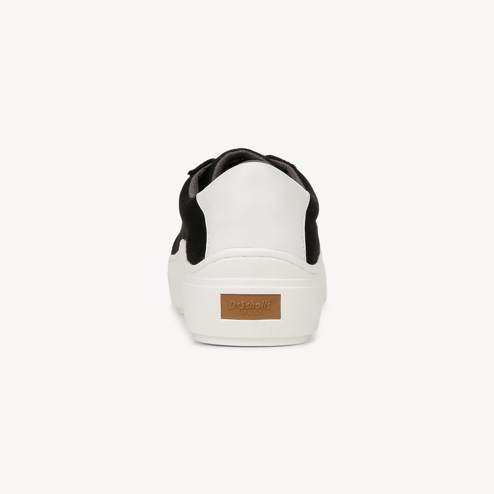 Women's Time Off Sneaker - Back