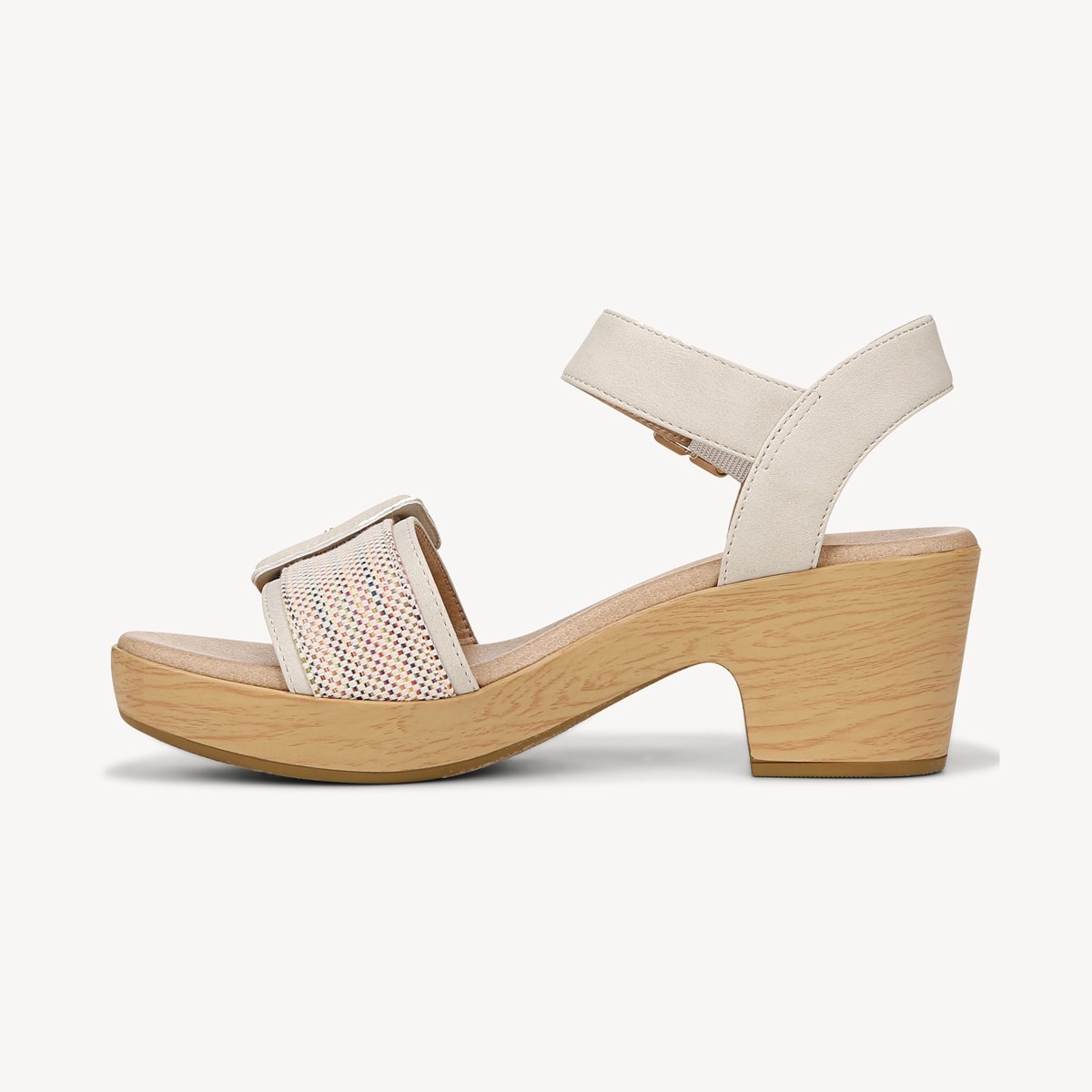 Dr. Scholl s Women s Felicity Too Block Heel Sandal Women s Sandals