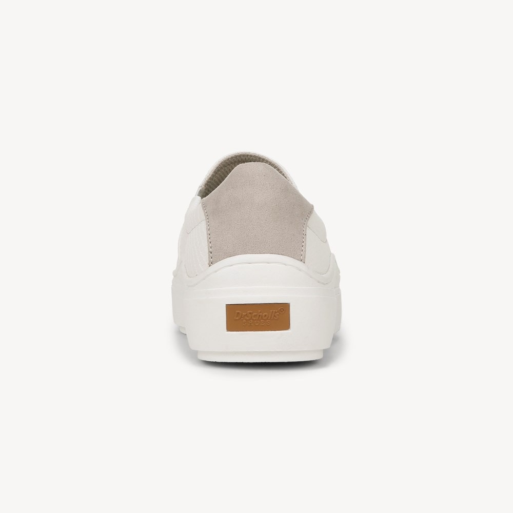 Women's Time Off Slip On Sneaker - Back