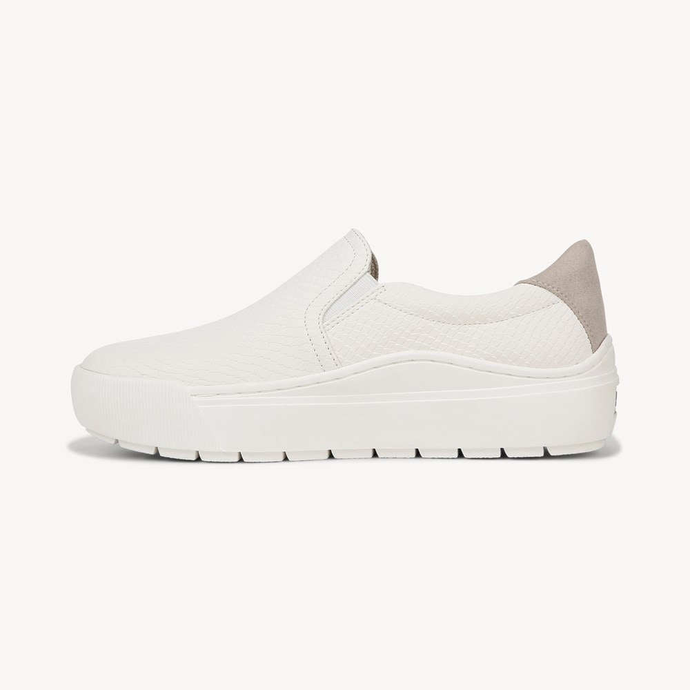 Women's Time Off Slip On Sneaker - Left