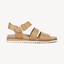 Warm Tan Faux Leather