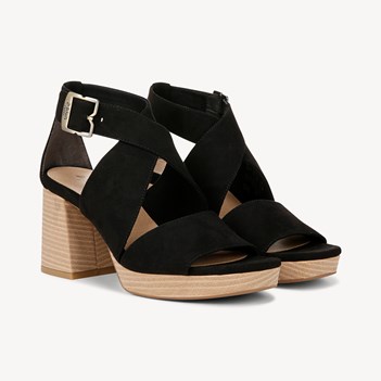 Dr scholl's lemon sales block heel sandal