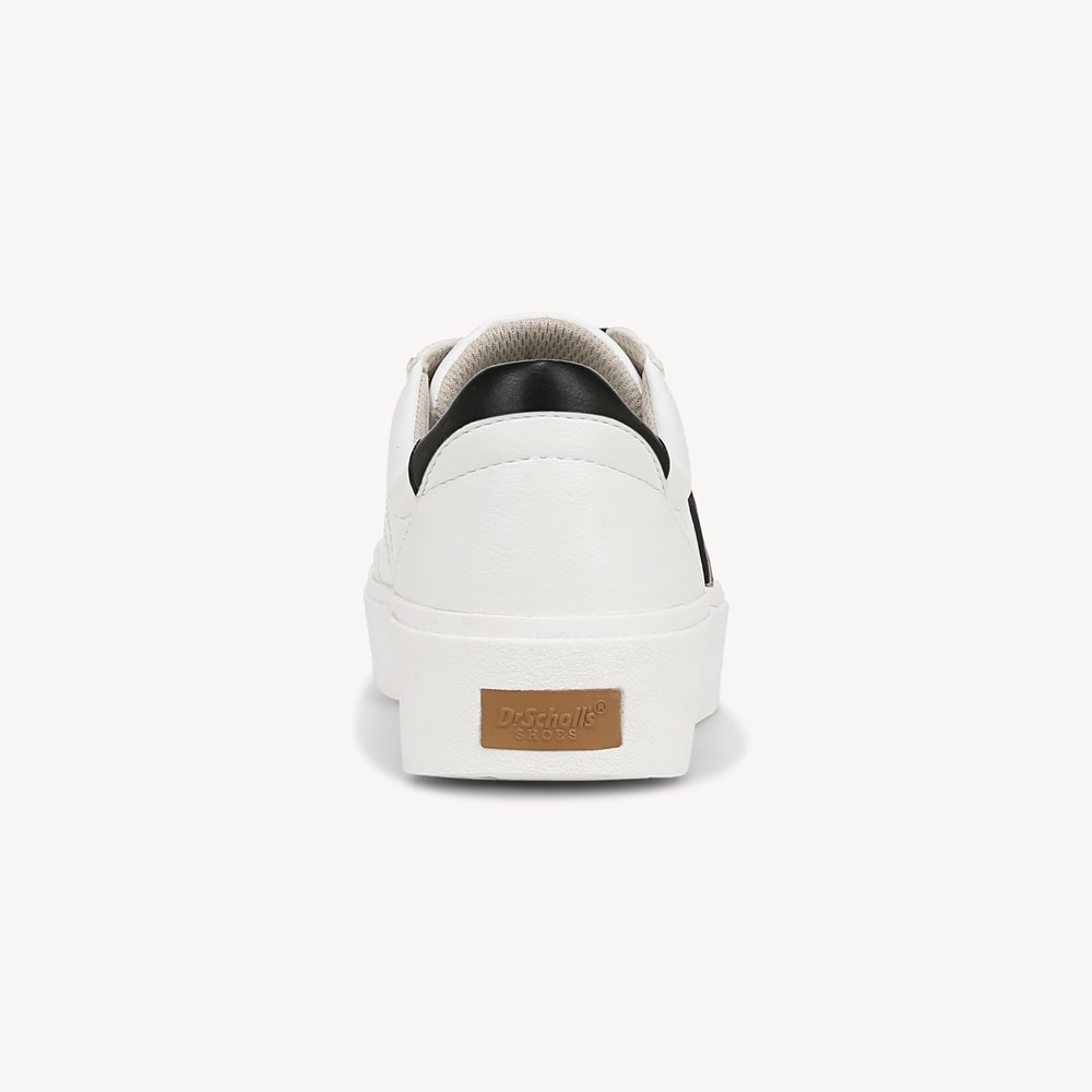 Women's Madison Lace Sneaker - Back