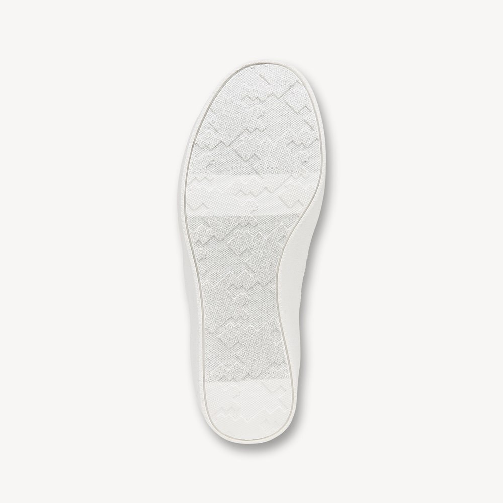 Women's Madison Lace Sneaker - Bottom