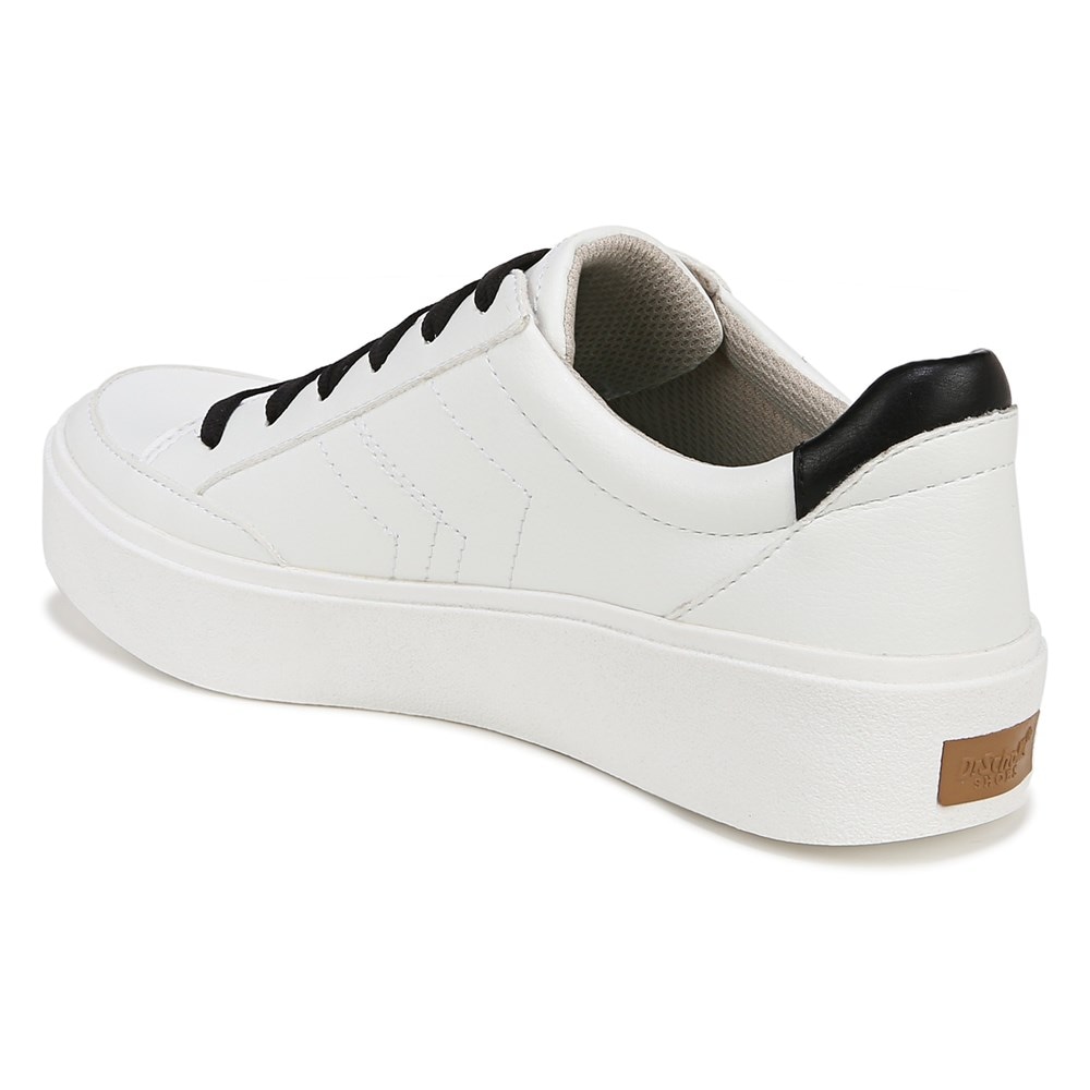 Women's Madison Lace Sneaker - Detail