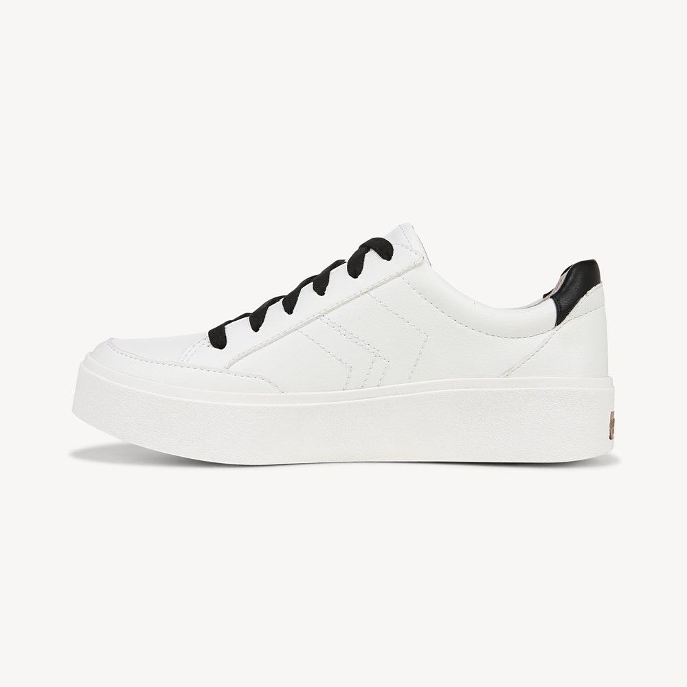 Women's Madison Lace Sneaker - Left