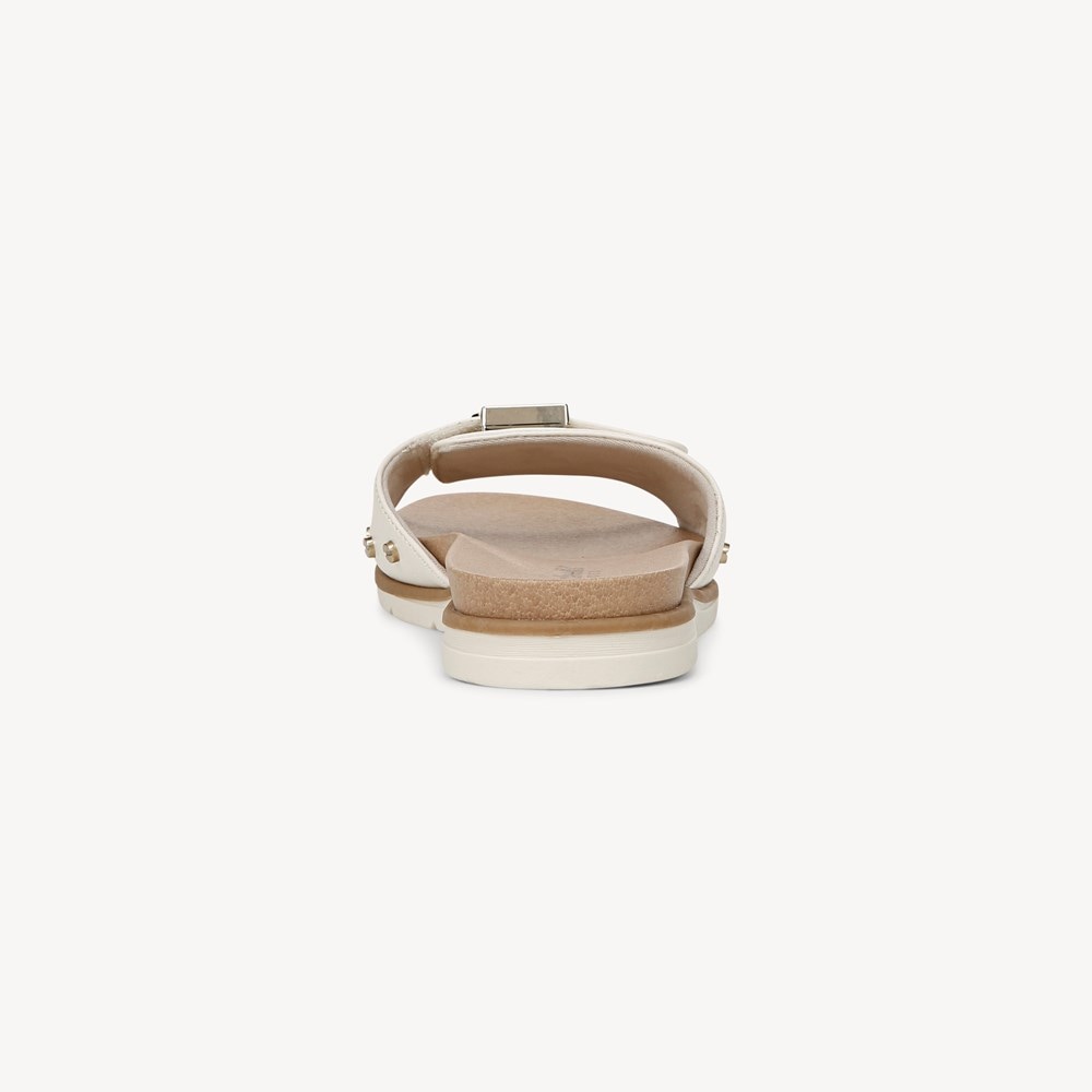 Women's Nice Iconic Slide Sandal - Back