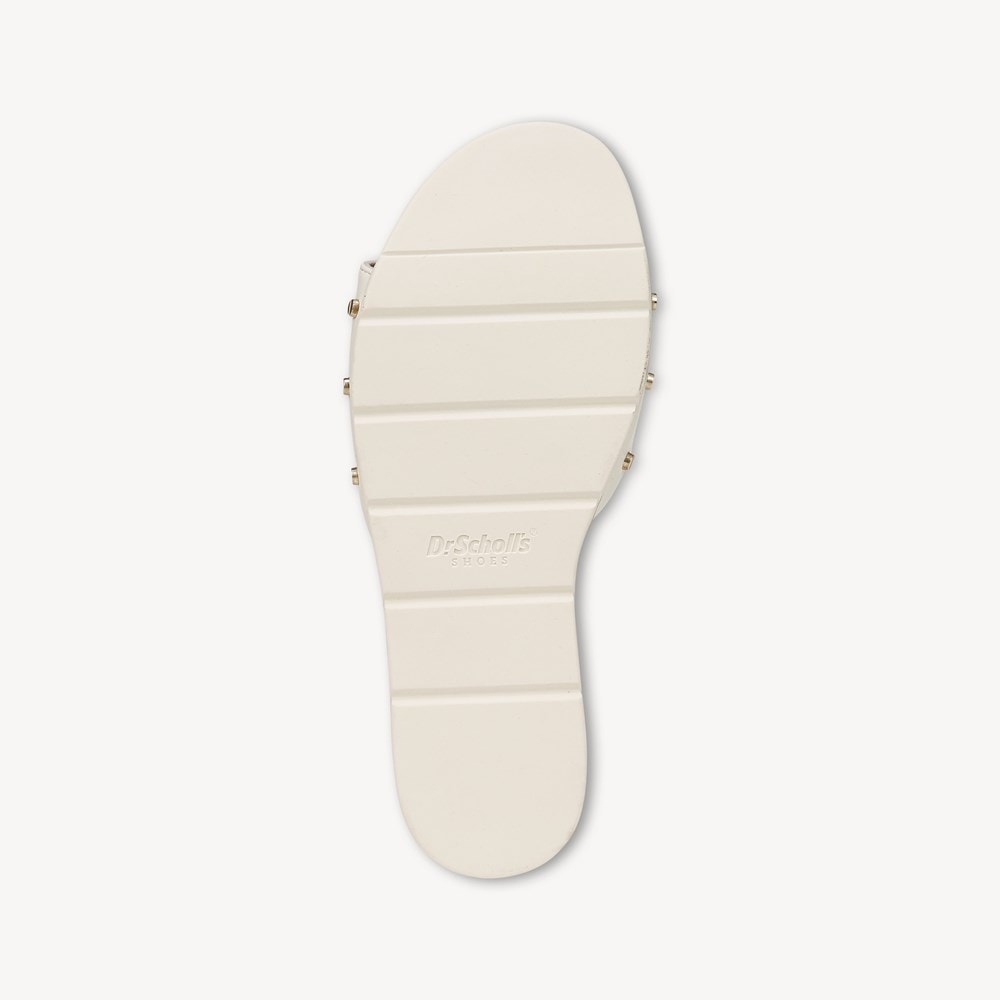 Women's Nice Iconic Slide Sandal - Bottom