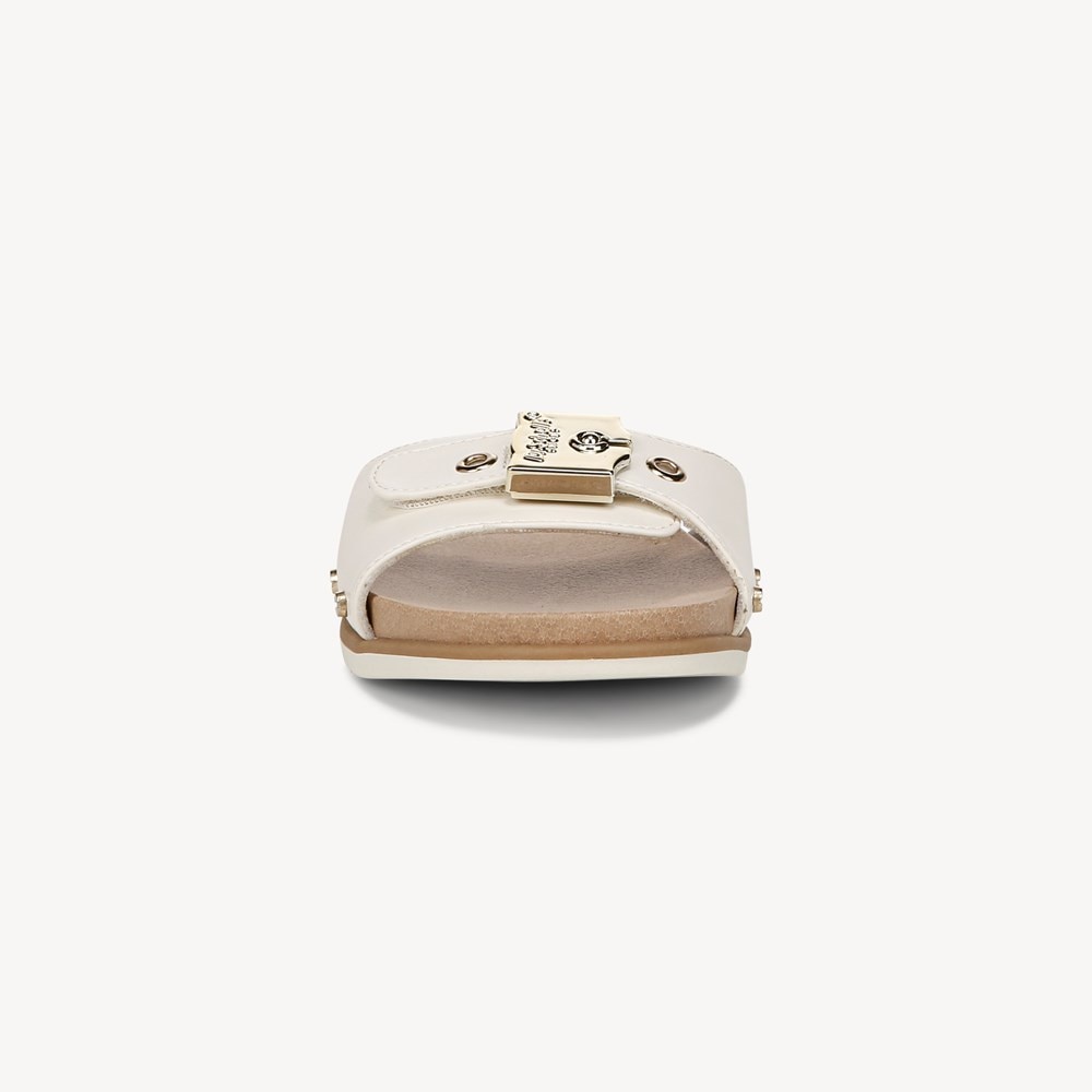 Women's Nice Iconic Slide Sandal - Front