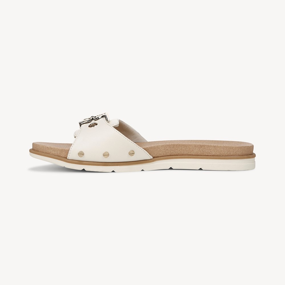 Women's Nice Iconic Slide Sandal - Left