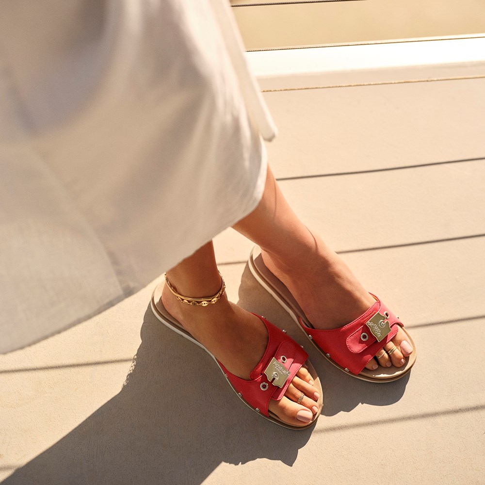 Women's Nice Iconic Slide Sandal - LifeStyle