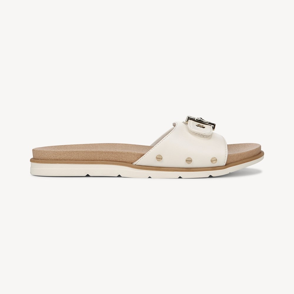 Women's Nice Iconic Slide Sandal - Right