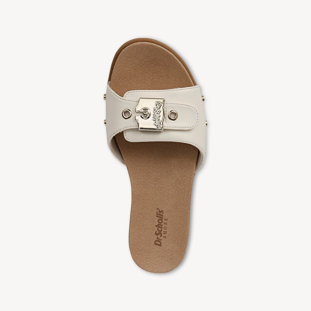 Women's Nice Iconic Slide Sandal - Top
