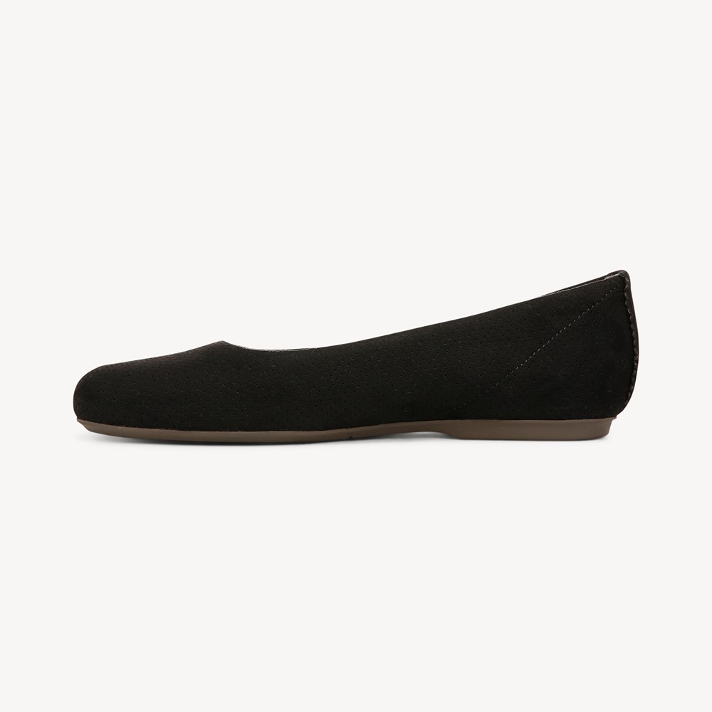 Women's Wexley Ballet Flat - Left