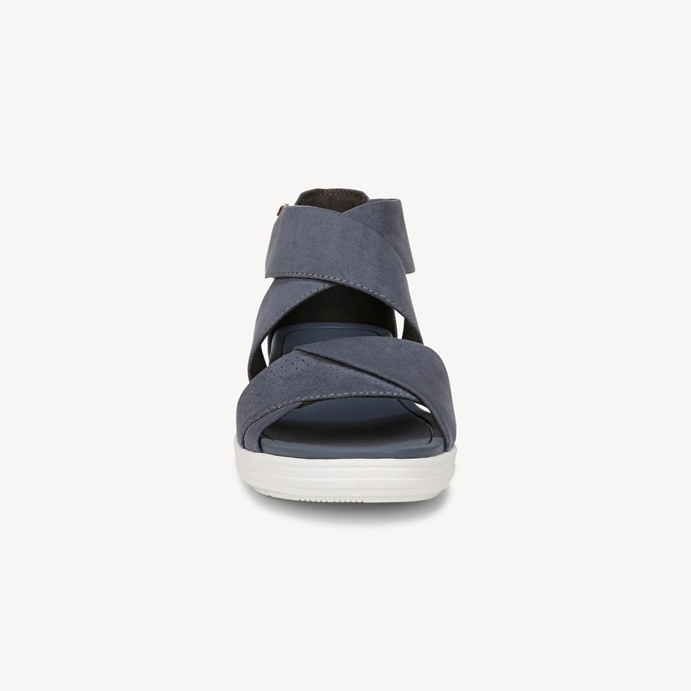 Women's Time Off Fun Wedge Sandal - Front