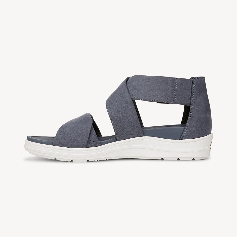 Women's Time Off Fun Wedge Sandal - Left