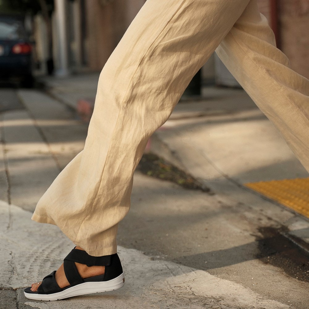 Women's Time Off Fun Wedge Sandal - LifeStyle