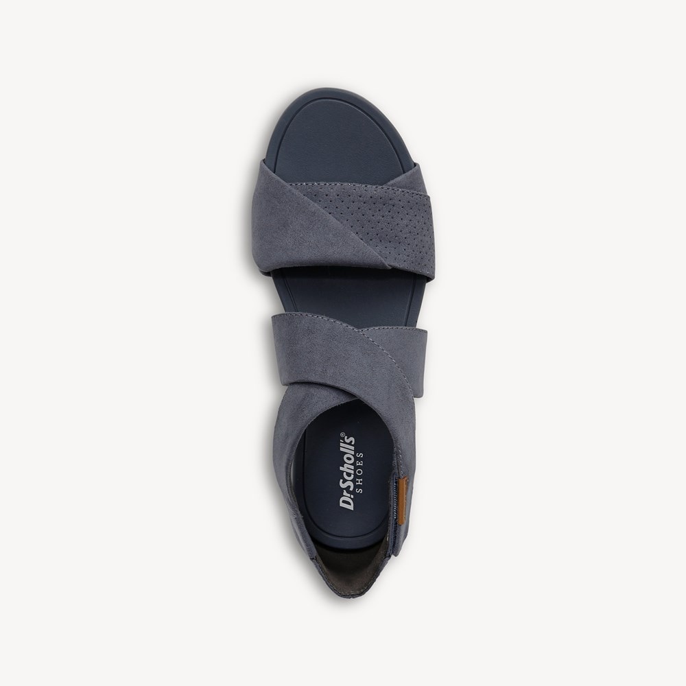 Women's Time Off Fun Wedge Sandal - Top
