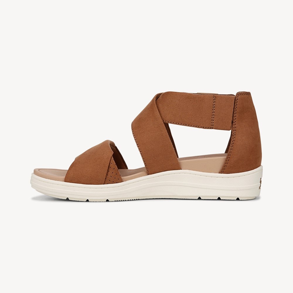 Women's Time Off Fun Wedge Sandal - Left