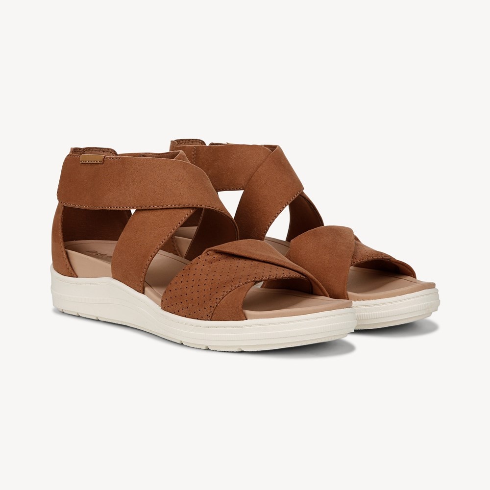 Women's Time Off Fun Wedge Sandal - Pair