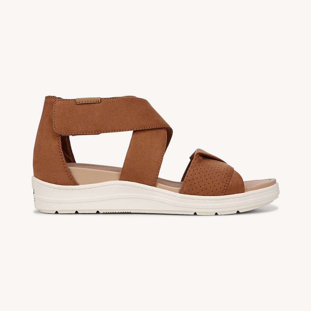 Women's Time Off Fun Wedge Sandal - Right