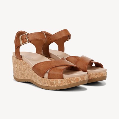 Dr scholl's beaming wedge cheap