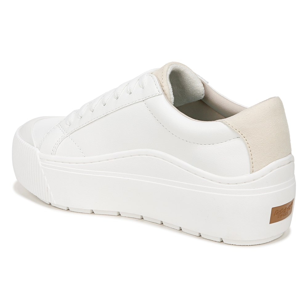 Women's Time Off Max Lace Up Sneaker - Detail