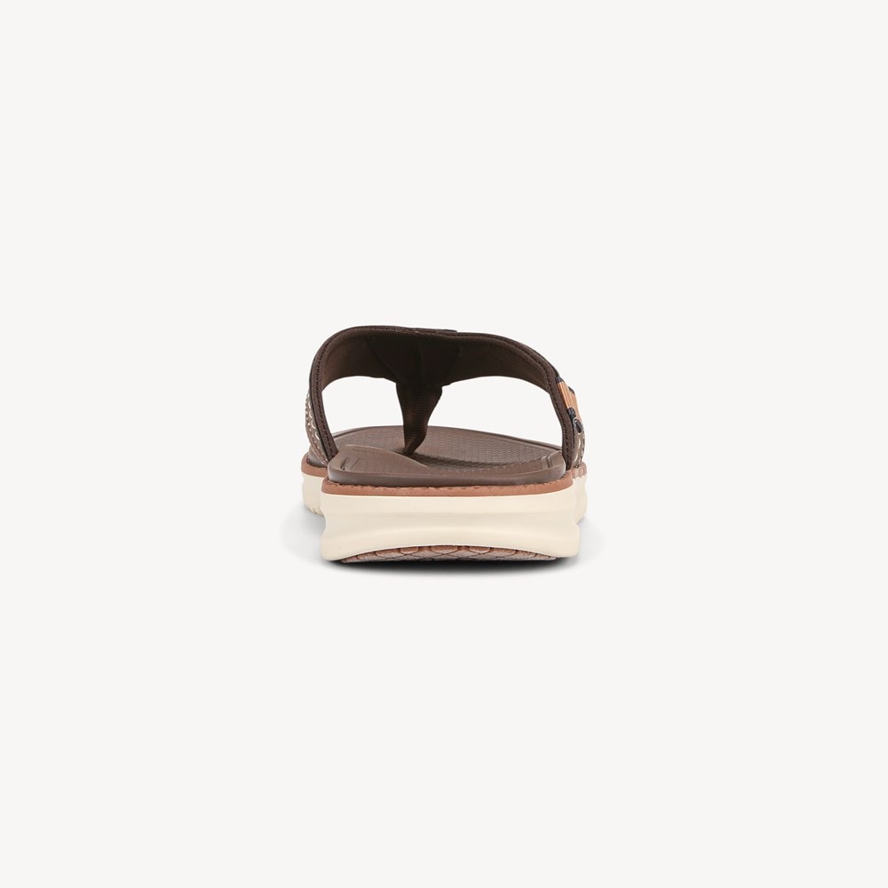 Men's Sync In Flip Flop Sandal - Back