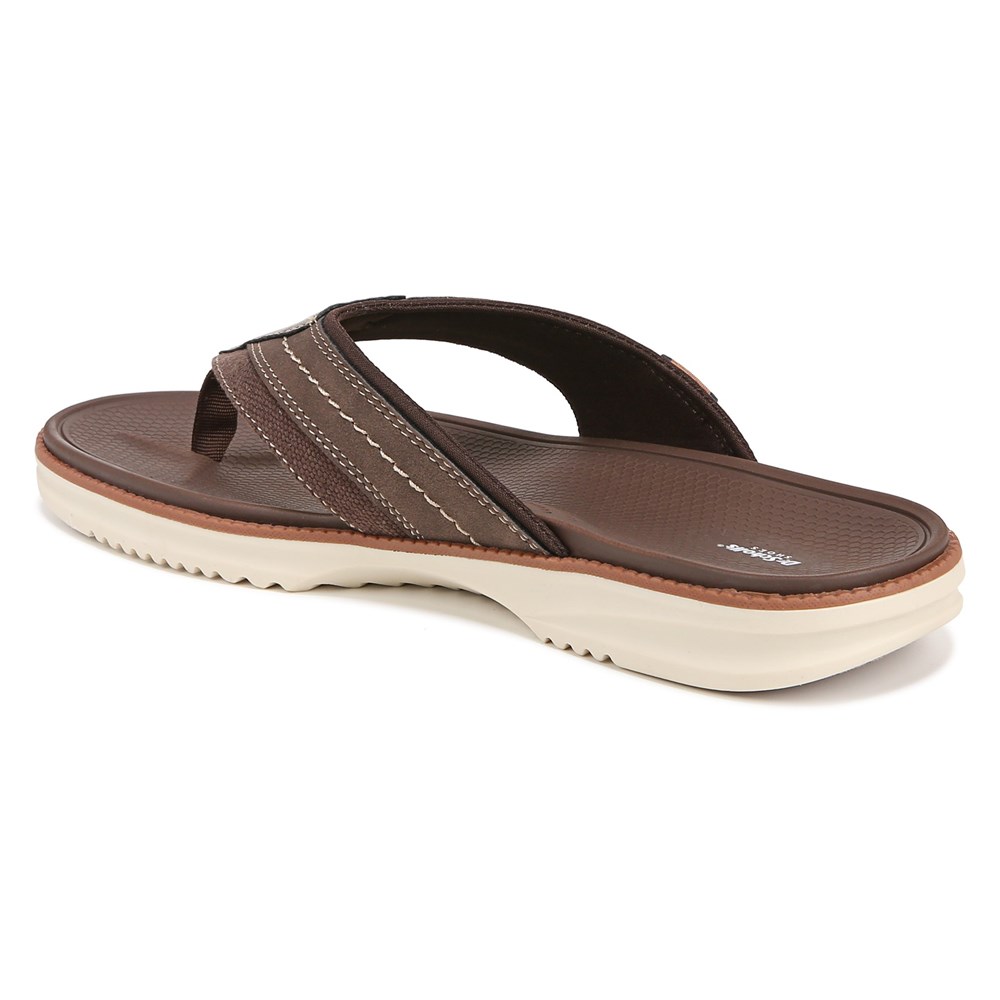 Men's Sync In Flip Flop Sandal - Detail