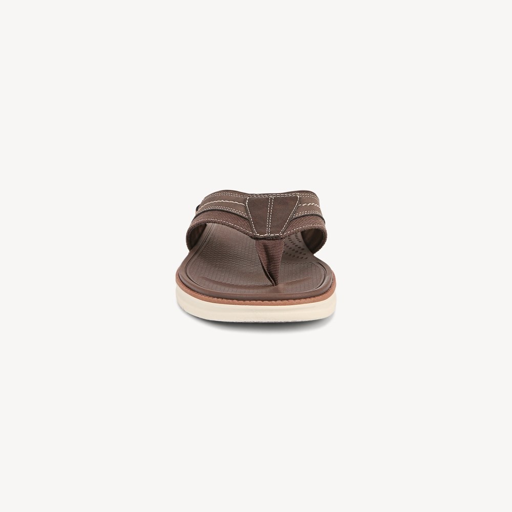 Men's Sync In Flip Flop Sandal - Front