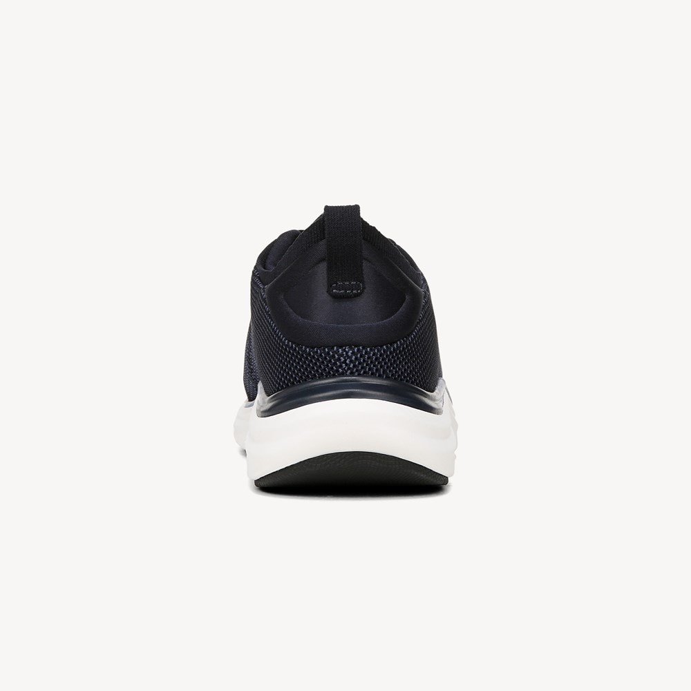 Men's Feel Ready Lace Up Sneaker - Back