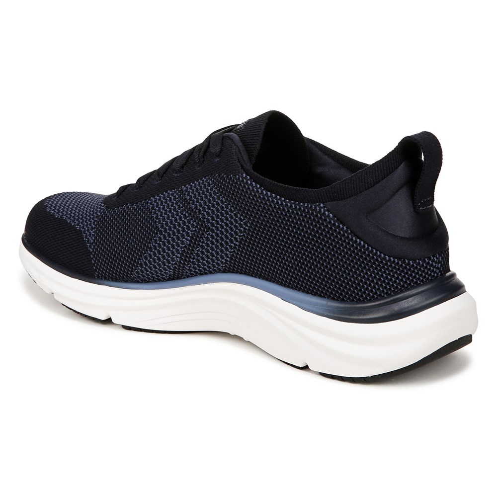 Men's Feel Ready Lace Up Sneaker - Detail