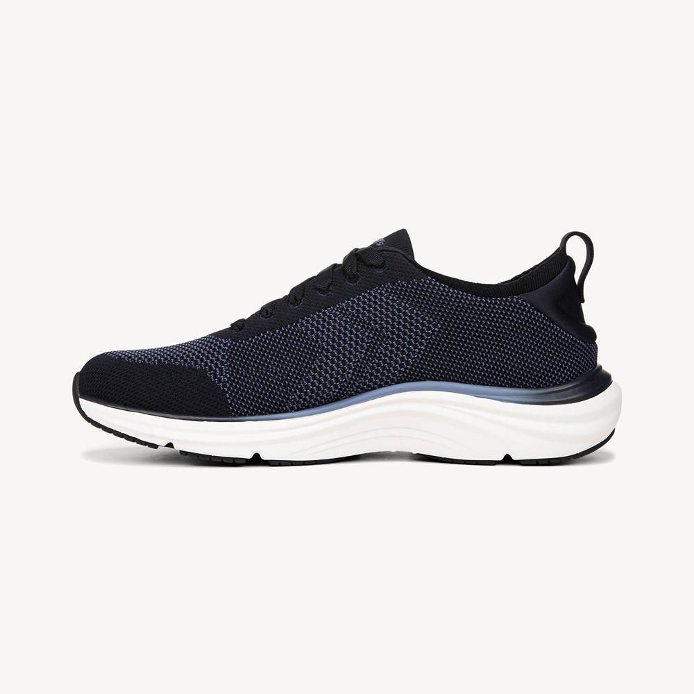 Men's Feel Ready Lace Up Sneaker - Left