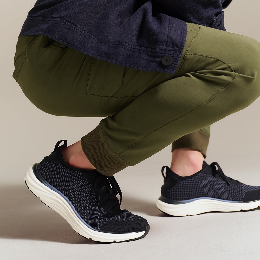 Men's Feel Ready Lace Up Sneaker - LifeStyle