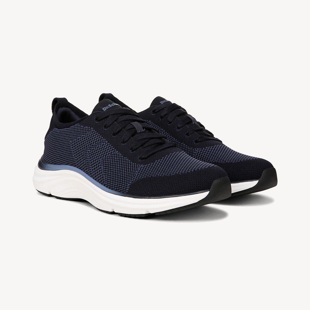 Men's Feel Ready Lace Up Sneaker - Pair