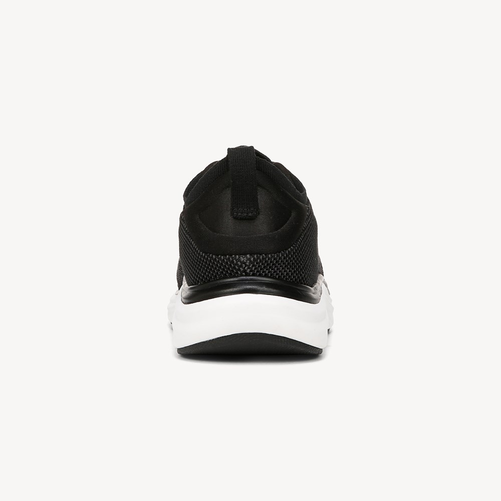 Men's Feel Ready Lace Up Sneaker - Back