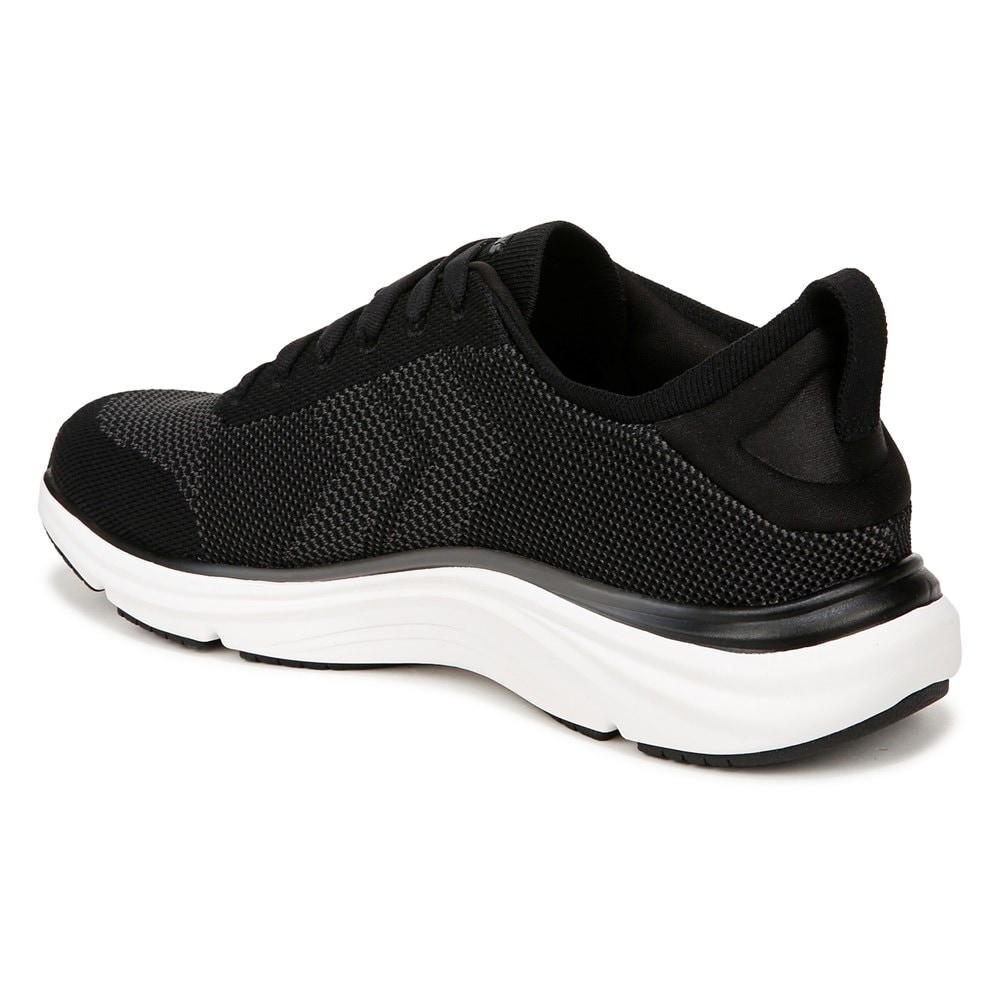 Men's Feel Ready Lace Up Sneaker - Detail