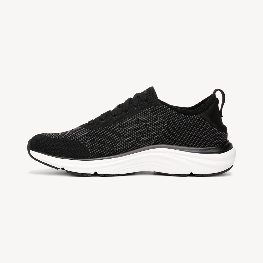 Men's Feel Ready Lace Up Sneaker - Left