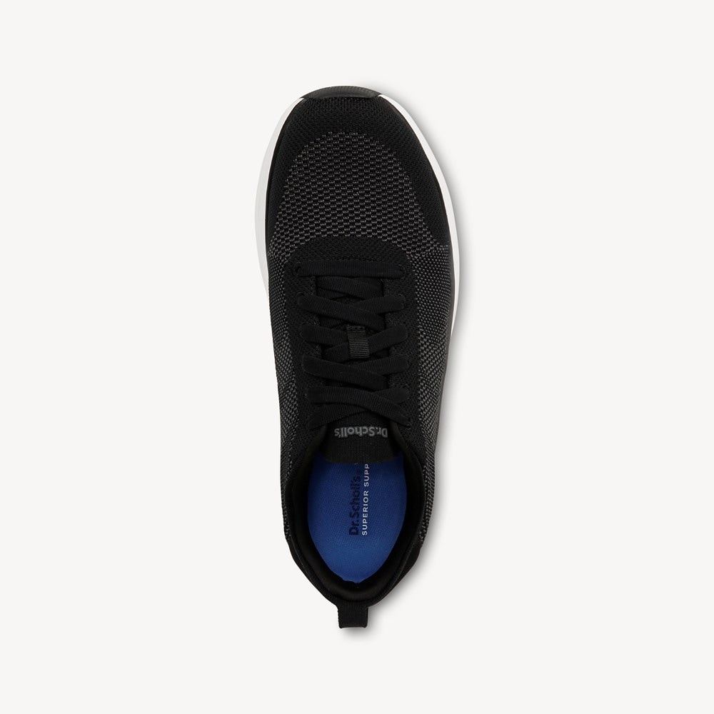 Men's Feel Ready Lace Up Sneaker - Top