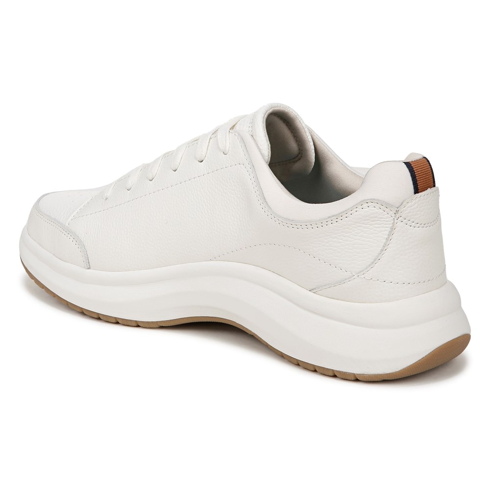 Men's Feel Great Plantar Fasciitis Lace Up Sneaker - Detail