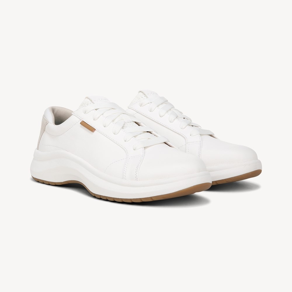 Women's Feel Good Plantar Fasciitis Lace Up Sneaker - Pair