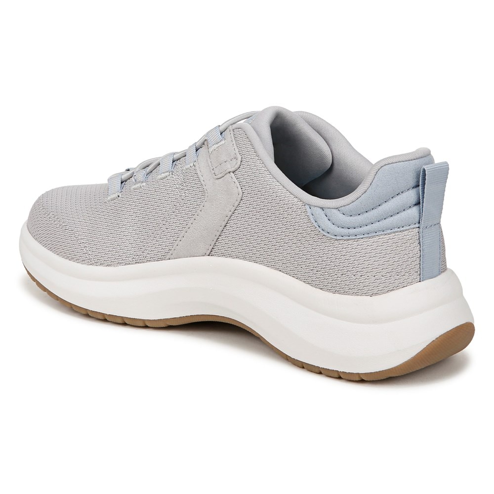 Women's Feel at Ease Plantar Fasciitis Slip On Sneaker - Detail