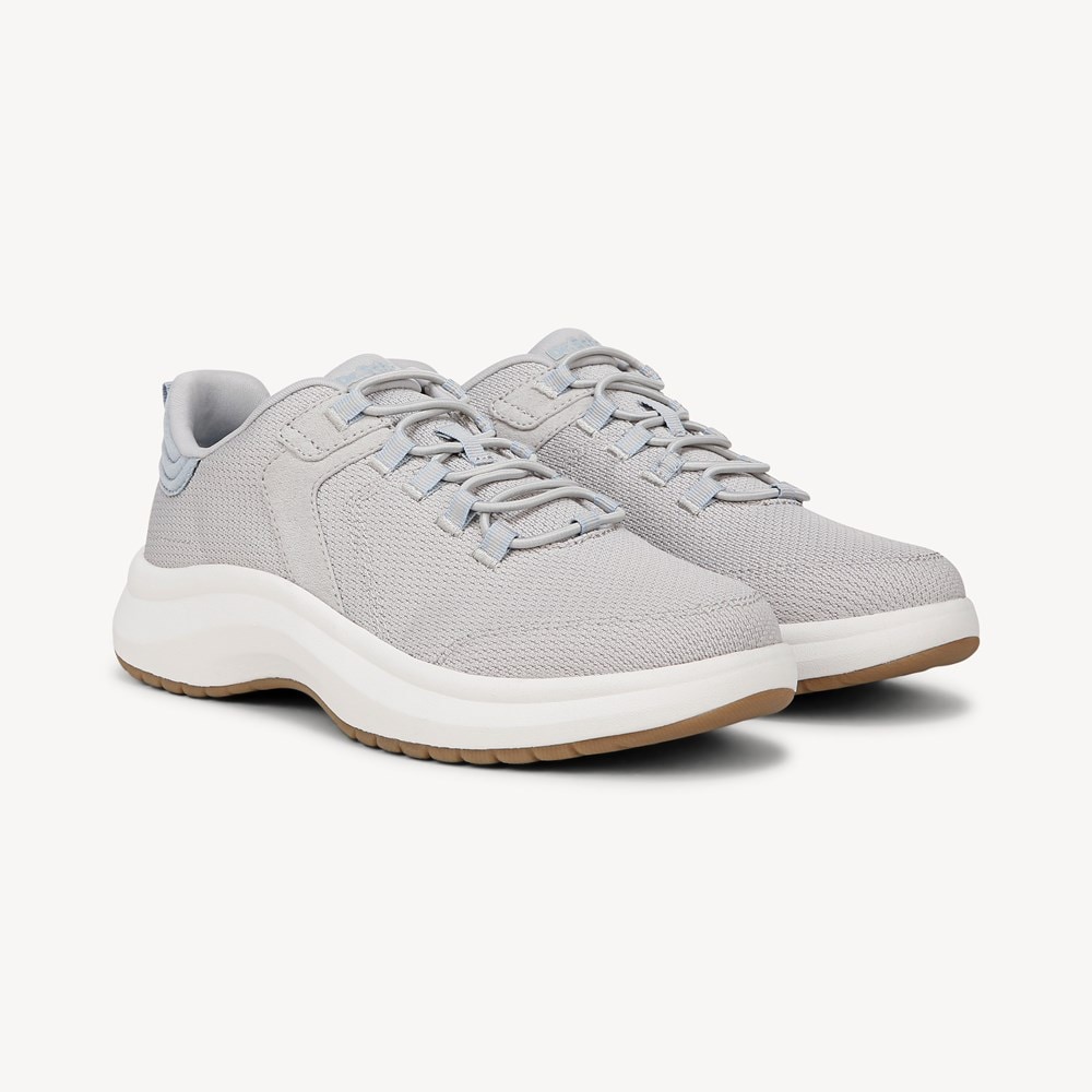 Women's Feel at Ease Plantar Fasciitis Slip On Sneaker - Pair