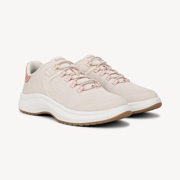 Women's Feel at Ease Plantar Fasciitis Slip On Sneaker