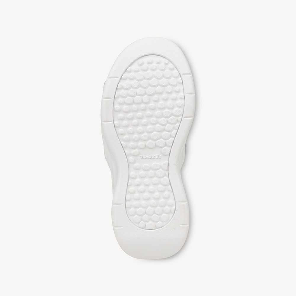 Women's Feel Free Recovery Slide Sandal - Bottom