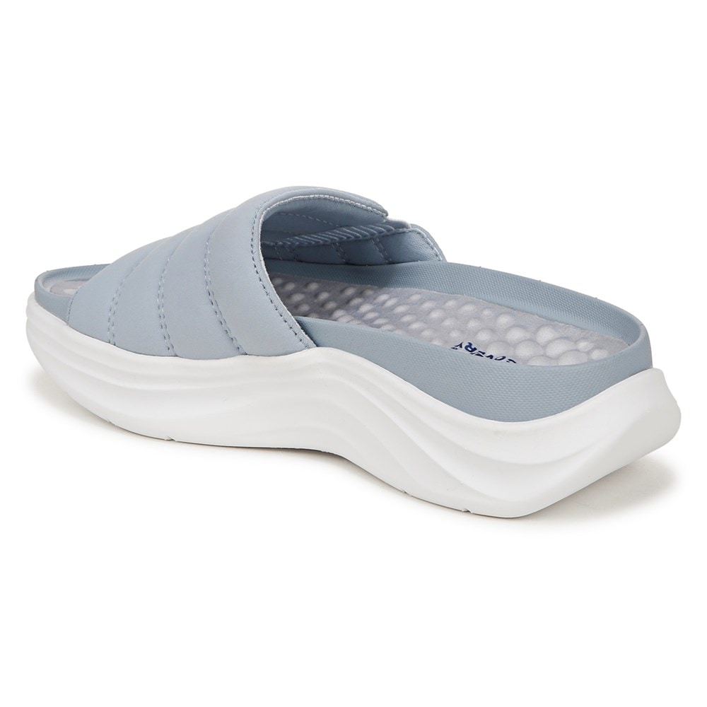 Women's Feel Free Recovery Slide Sandal - Detail